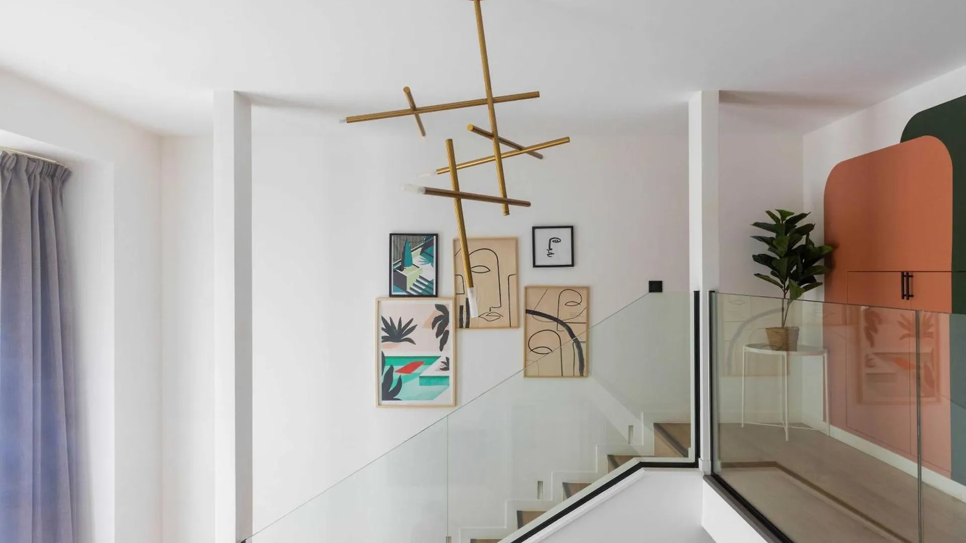 Apartment Bright Loft - 2br-6p - Place Pigalle