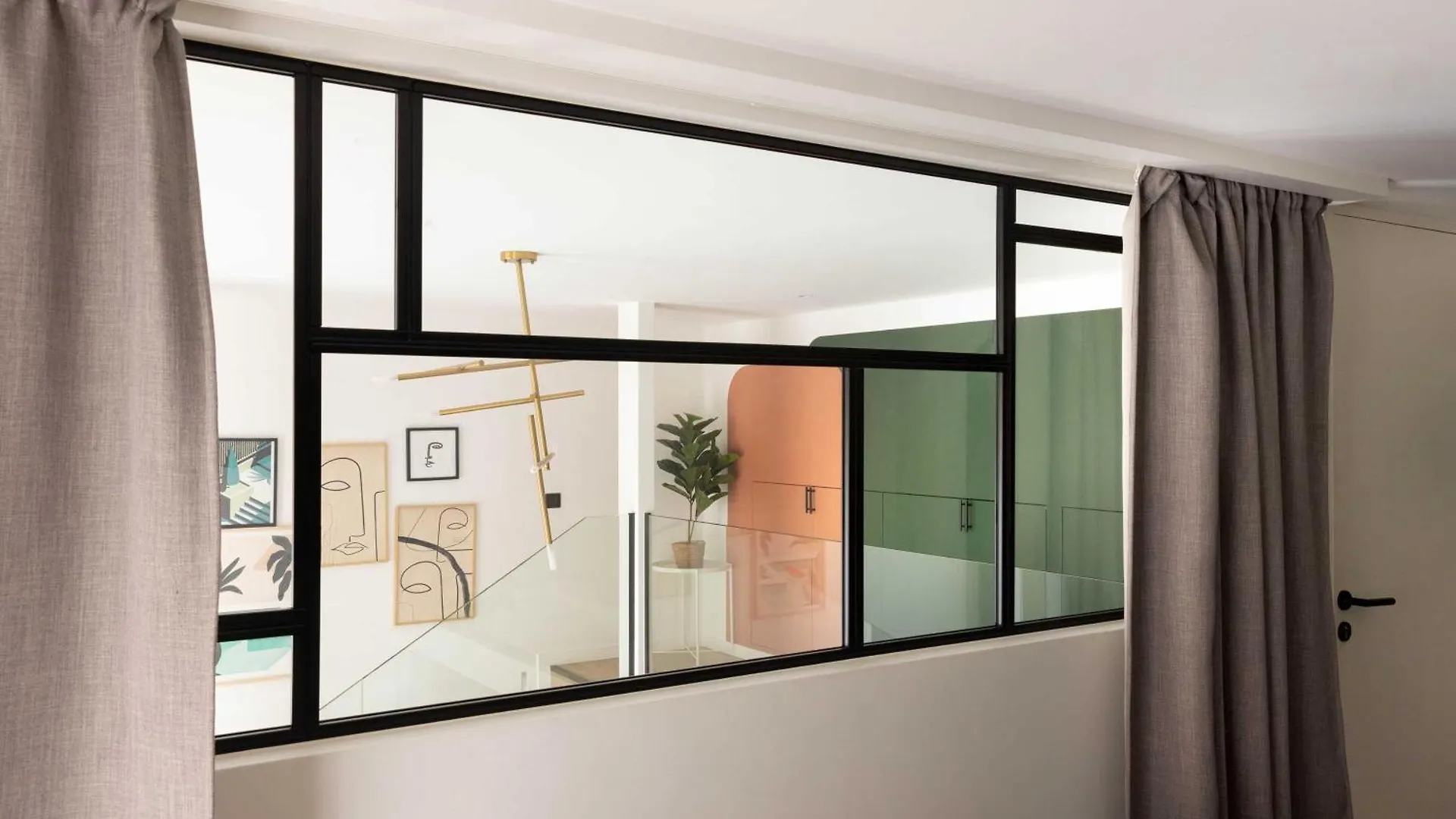 Apartment Bright Loft - 2br-6p - Place Pigalle Paris