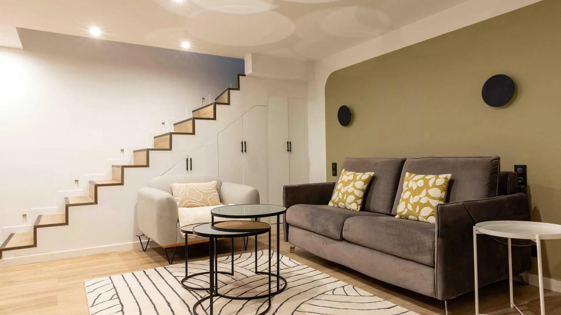 Bright Loft - 2br-6p - Place Pigalle דירה