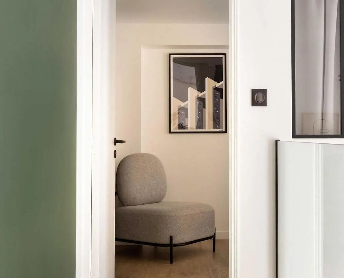 Bright Loft - 2br-6p - Place Pigalle דירה פריז