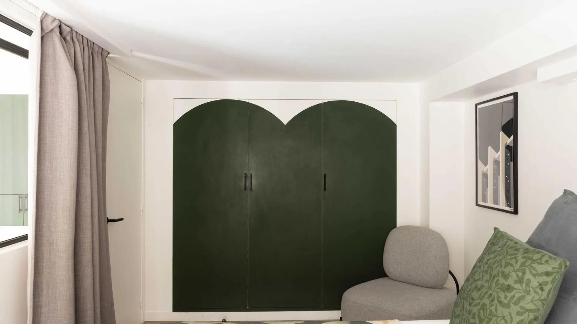 Bright Loft - 2br-6p - Place Pigalle פריז
