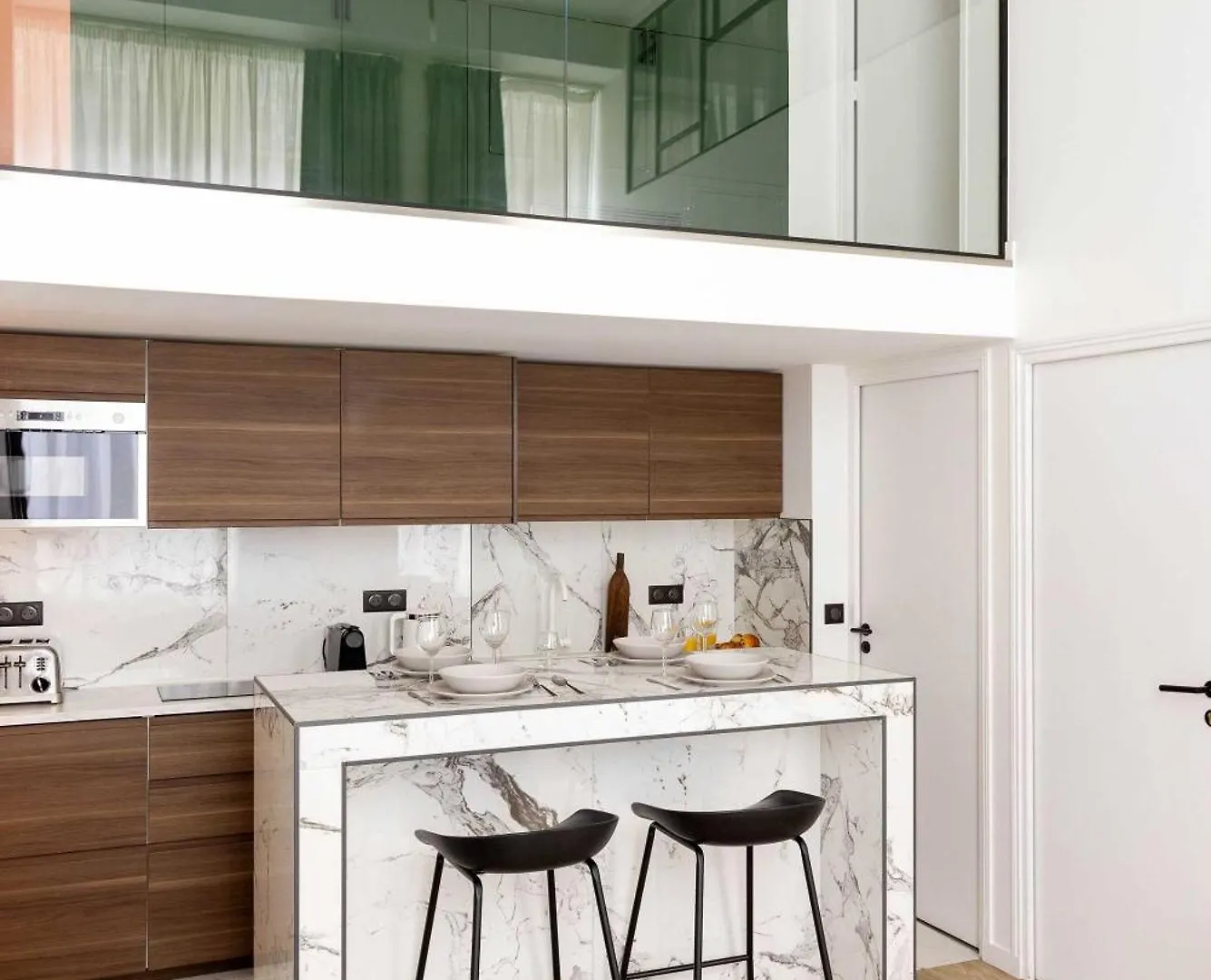 Bright Loft - 2br-6p - Place Pigalle פריז